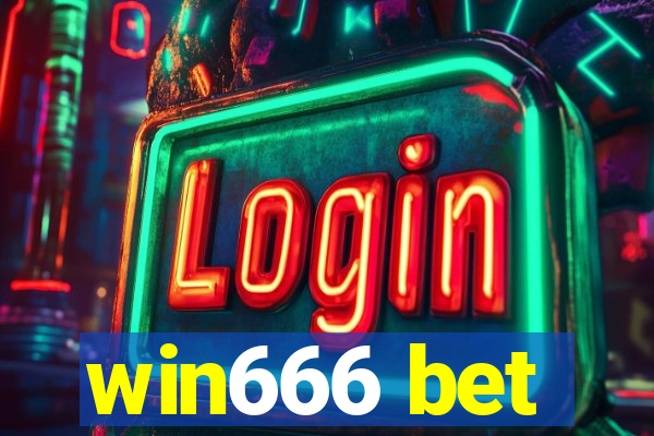 win666 bet
